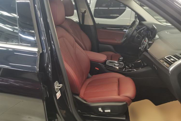 Used BMW X3 2022 xDrive25i M Sport Package