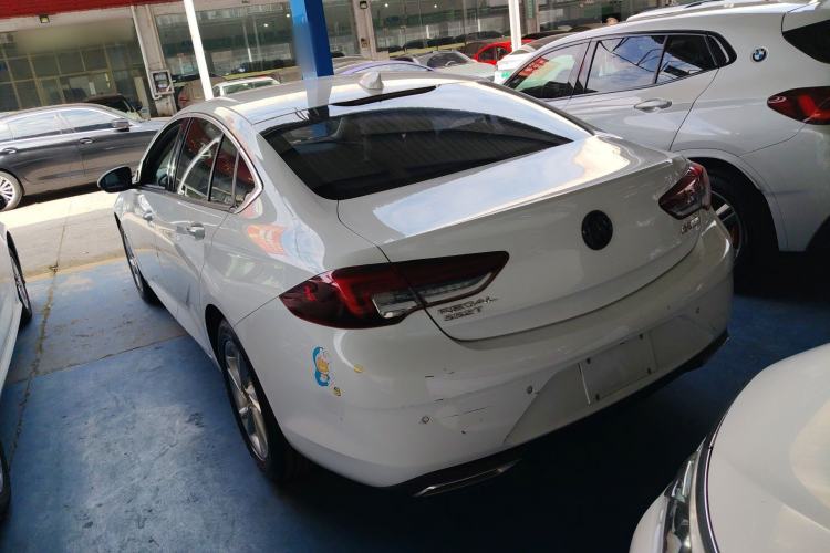 Used Buick Regal 2020 552T Elite Edition Exterior 2