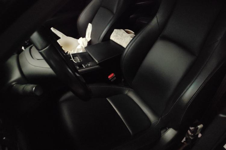 Used Honda Inspire 2019 260TURBO Elegant Edition China VI Emission Standard Left Front Seat