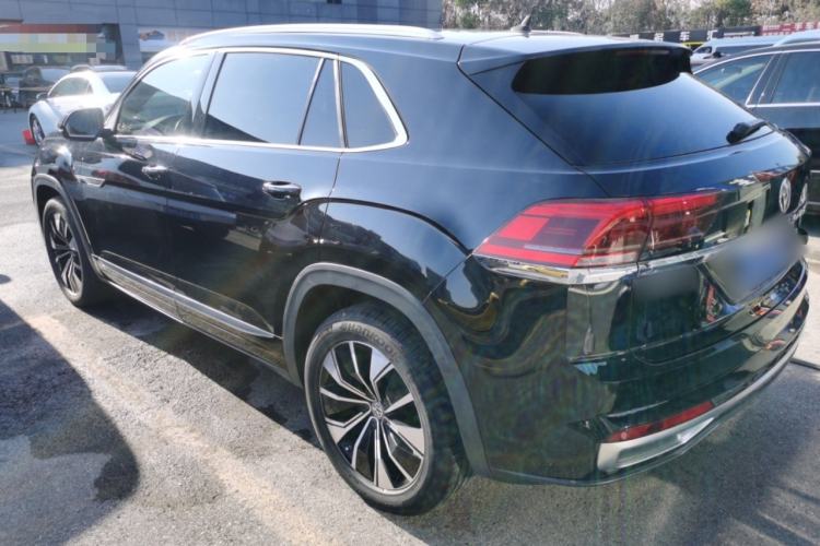 Used Volkswagen Teramont X 2019 330TSI Two-Wheel-Drive Prestige Luxury Edition