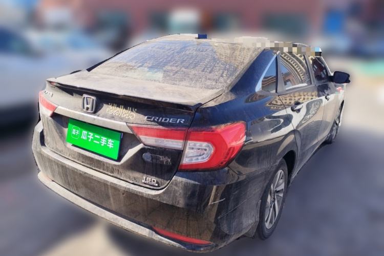 Used Honda Crider 2019 180 Turbo CVT Leading Edition China V
