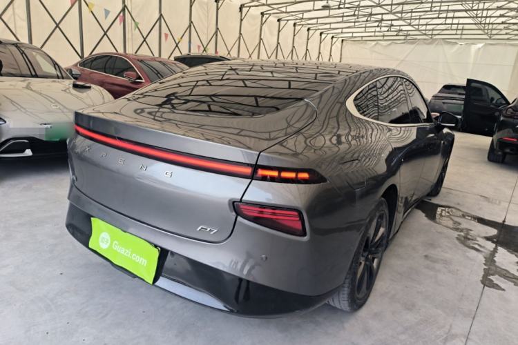 Used XPeng P7 2020 586N
