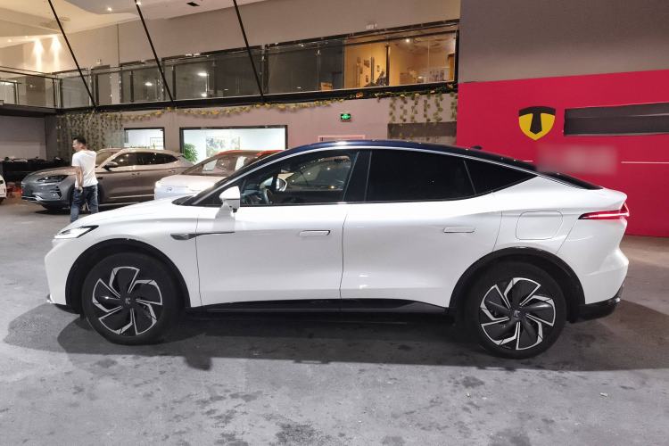 Used Rising R7 2024 Advanced Edition