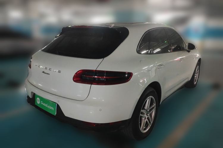 Used Porsche Macan 2017 Macan 2.0T