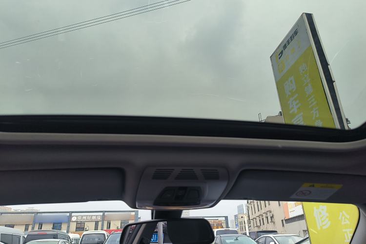 Used BMW 3 Series 2018 320Li Leading Model M Sport Package Headliner