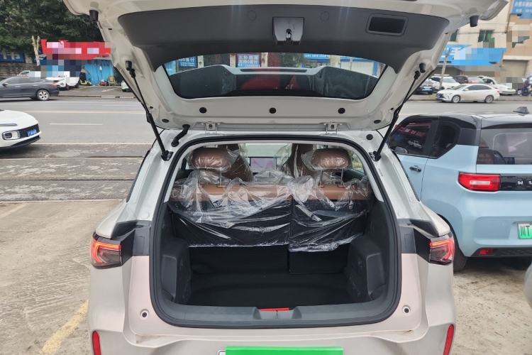 Used Wuling Bingo S 2025 Model 430km Deluxe Edition