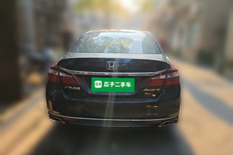 Used Honda Accord 2016 2.0L Comfort Edition