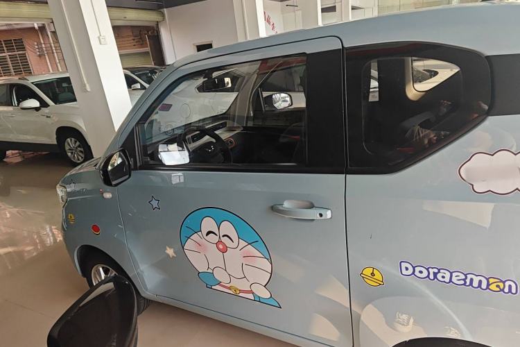 Used Wuling Hongguang MINIEV 2020 Freedom Version Lithium Iron Phosphate