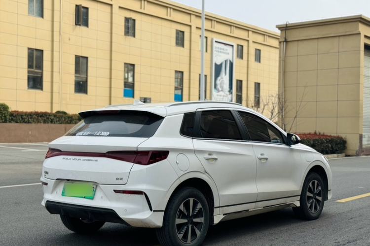 Used BYD e2 2023 Luxury Model