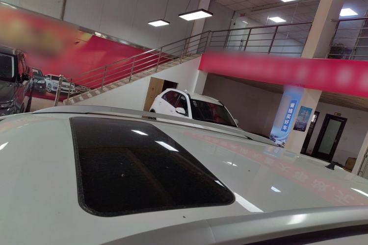 Used GAC Trumpchi GS3 2021 POWER 270T Automatic Dynamic Edition Roof