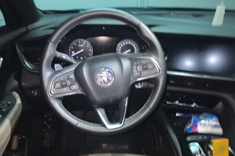 Used Buick Envision 2023 Encore Plus 652T Five-Seat Luxury Model
