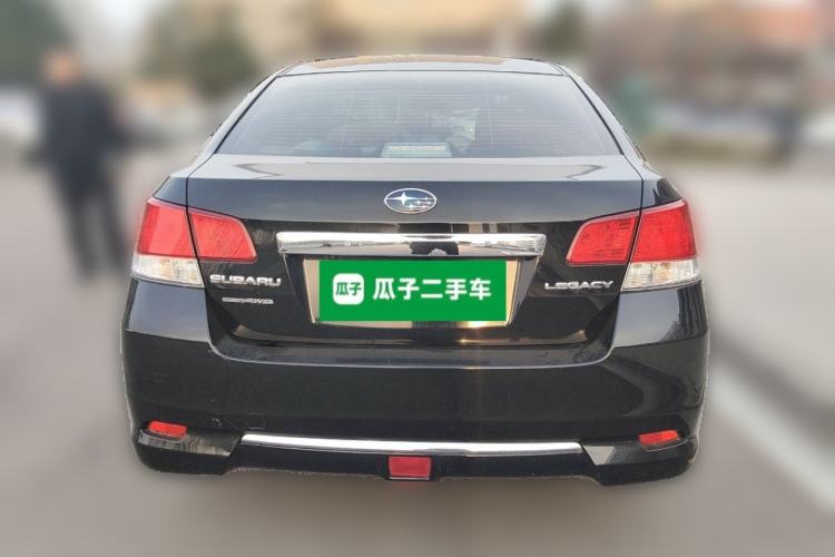 Used Subaru Legacy 2013 2.5i-X Luxury Edition
