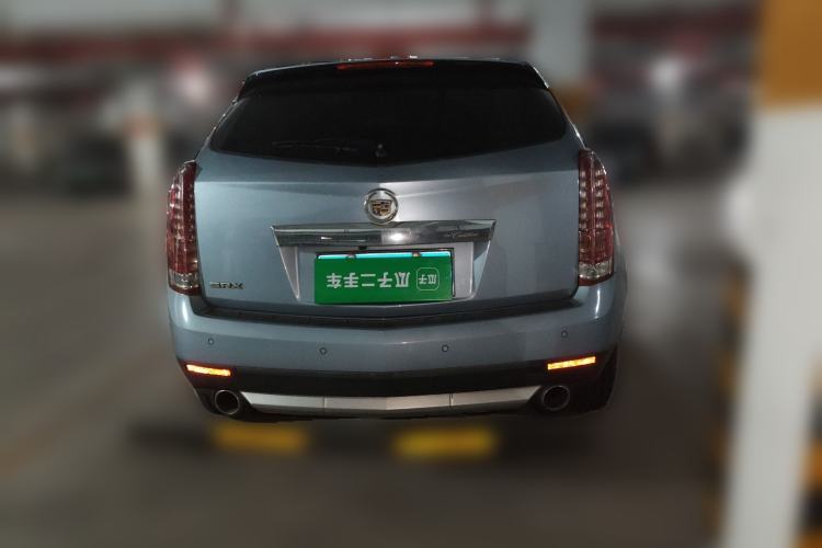 Used Cadillac SRX 2013 3.0L Elite Model