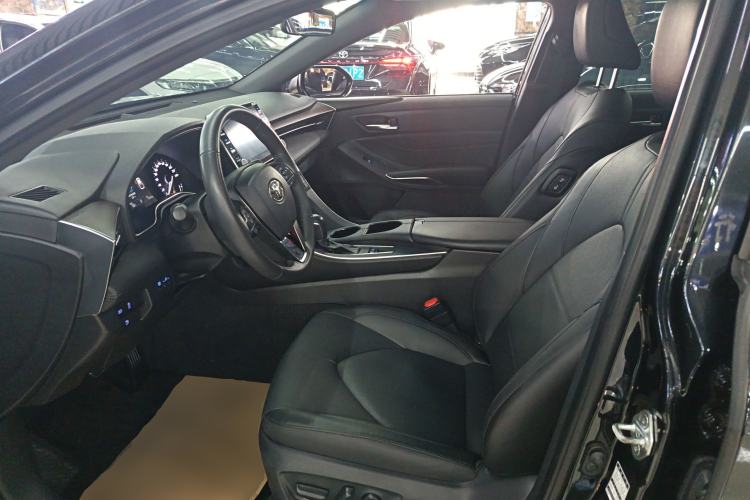 Used Toyota Avalon 2019 2.0L Luxury Edition China VI Standard