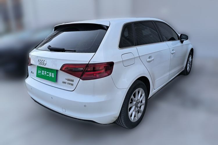 Used Audi A3 2014 Sportback 35 TFSI Automatic Style Edition