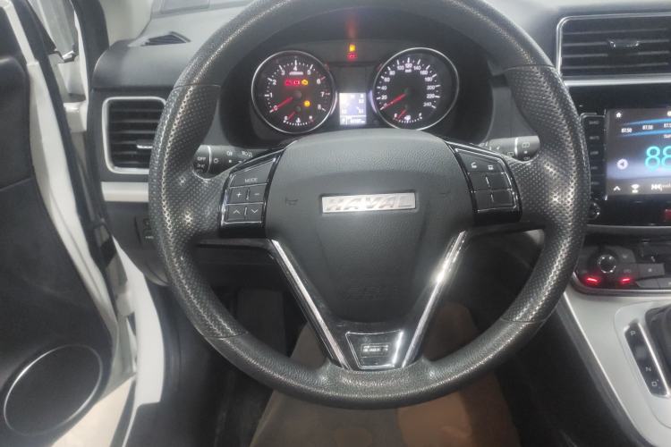 Used Haval M6 2019 1.5T DCT Two-Wheel Drive Value Edition China VI Standard