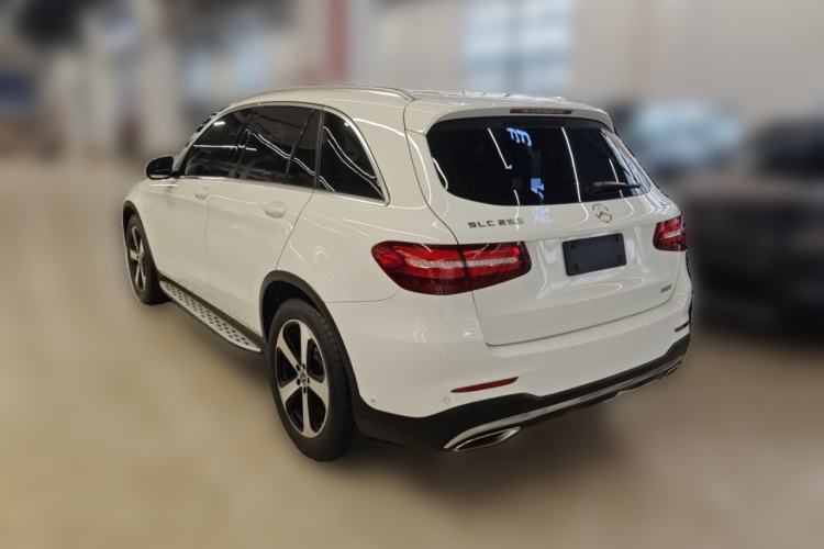 Used Mercedes-Benz GLC 2018 GLC 260 4MATIC Luxury Model
