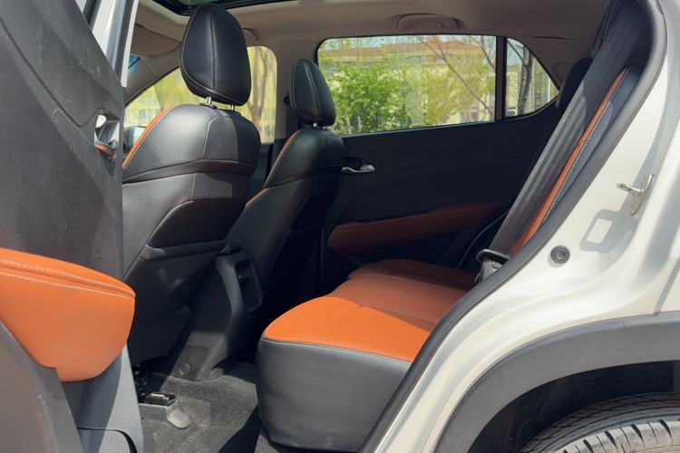 Used Baojun 510 2017 1.5L Automatic Luxury Model