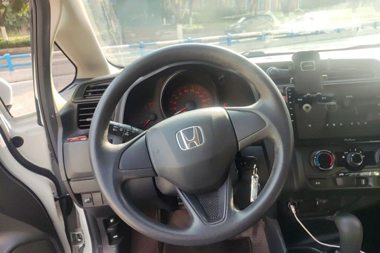 Used Honda Fit 2014 1.5L LX CVT Comfort Model
