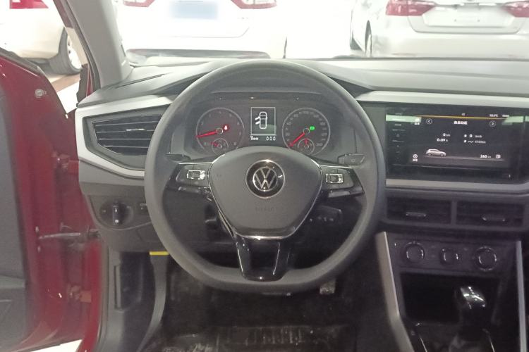 Used Volkswagen Polo 2021 Plus 1.5L Automatic Panoramic Enjoyment Edition
