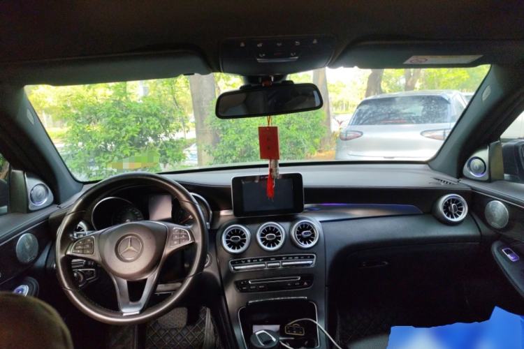 Used Mercedes-Benz GLC 2018 GLC 200 4MATIC