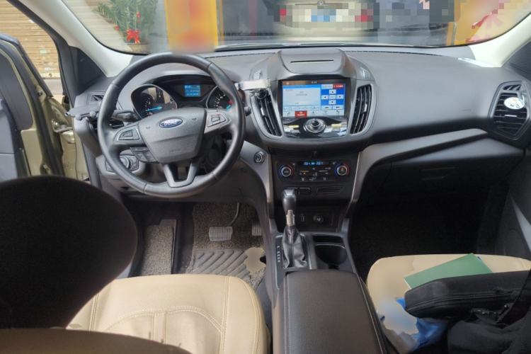 Used Ford Kuga 2017 EcoBoost 245 Four-Wheel Drive Platinum Edition