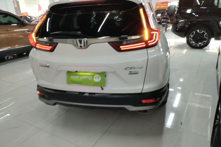 Used Honda CR-V 2021 240TURBO CVT Two-Wheel Drive Urban Edition