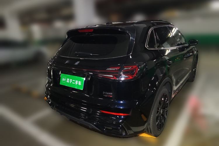 Used Hongqi HS5 2026 Model 2.0T Four-Wheel Drive Xuan Ying Edition
