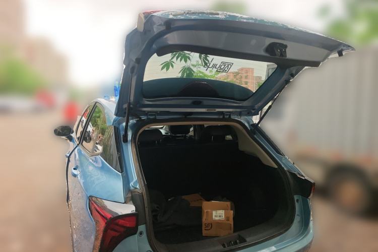 Used NETA V 2022 Chao 400 Lite Trunk