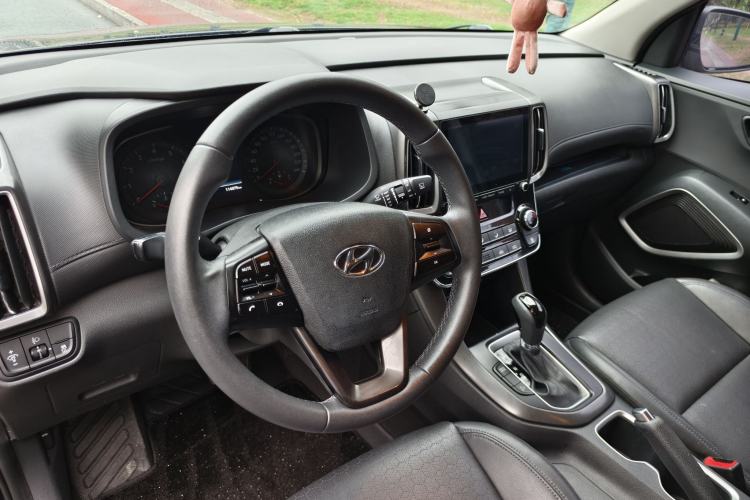 Used Hyundai ix35 2018 2.0L Automatic 2WD Zhiyong·Changxiang Edition