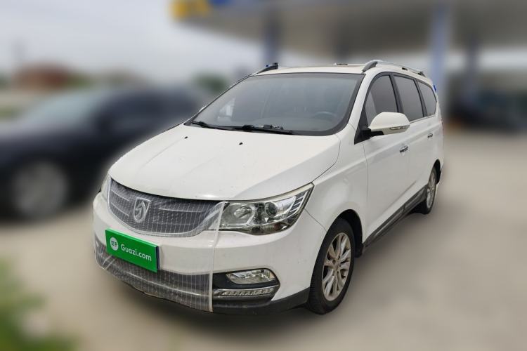 Used Baojun 730 2016 1.5L Manual Luxury Edition 7 Seats