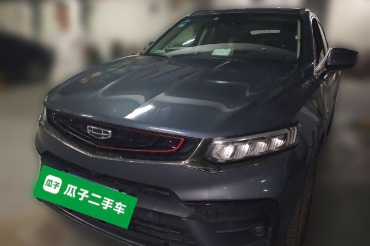 Used Geely Auto Monjaro 2019 350T YAOXINGZHE Guazi used car, China used car export, Used car for sale, Used  cars, Cheapest cars for sale