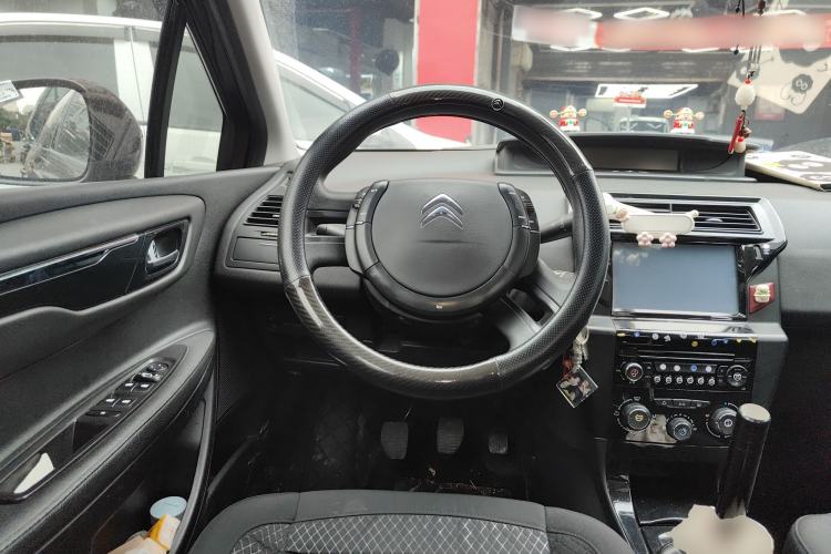 Used Citroen C-Quatre 2013 Sedan 1.6L Manual - Prestige Model