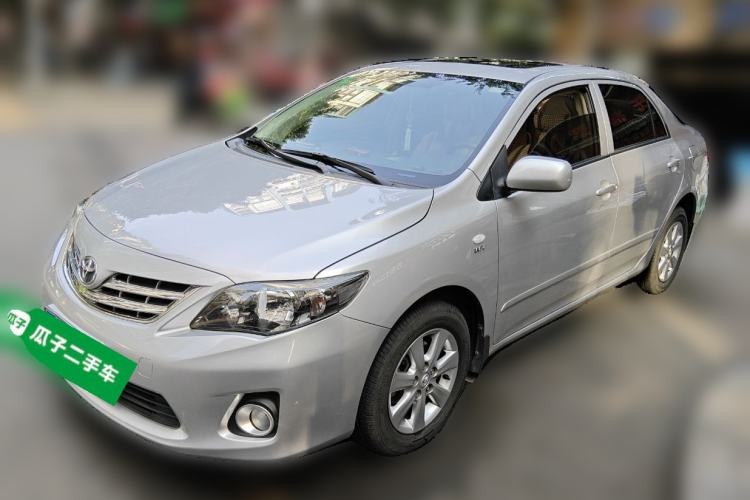Used Toyota Corolla 2013 Special Edition 1.6L Automatic GL Cool Model