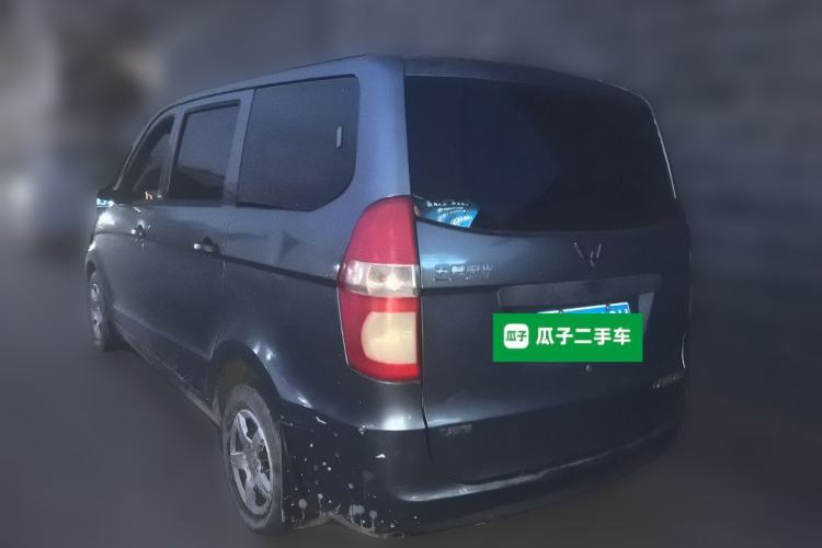Used Wuling Hongguang 2014 1.2L Base Model China IV

