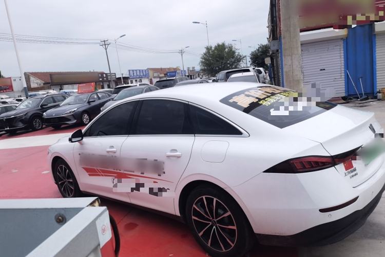 Used Roewe D7 2025 DMH 125km World Champion Edition