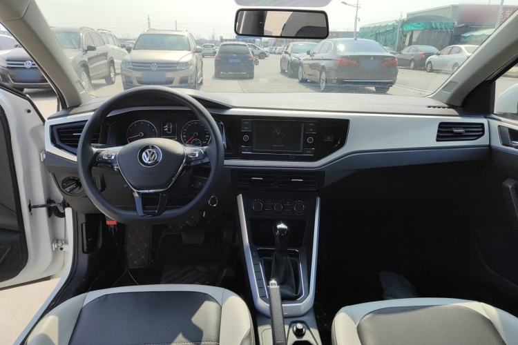 Used Volkswagen Polo 2019 Plus 1.5L Automatic Panoramic Enjoyment Edition
