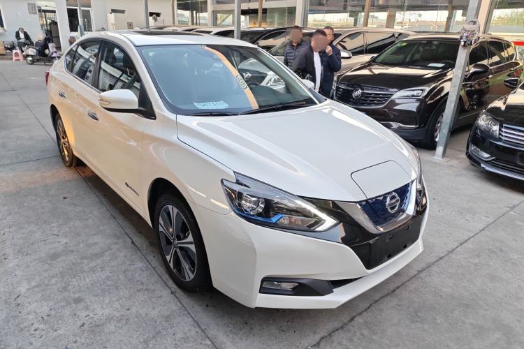 Used Nissan Sylphy EV 2018 ZhiZun Edition
