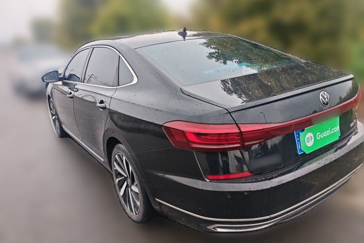 Used Volkswagen Passat 2023 Revised 330TSI Starry Elite Edition