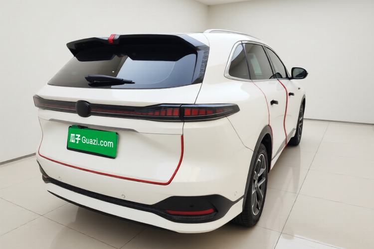 Used Changan CS75 PLUS 2025 4th Generation 1.5T New Blue Whale Smart Flagship Version