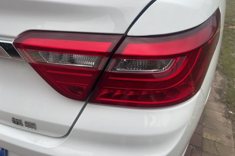 Used Geely Auto Vision 2020 Revised Version 1.5L CVT Asian Games Edition