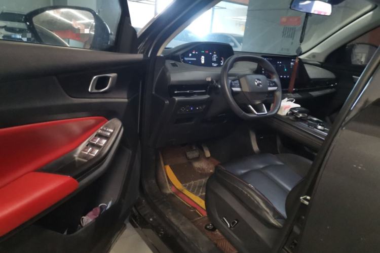 Used CHANGAN CS55PLUS 2022 2nd Generation 1.5T DCT Prestige Version