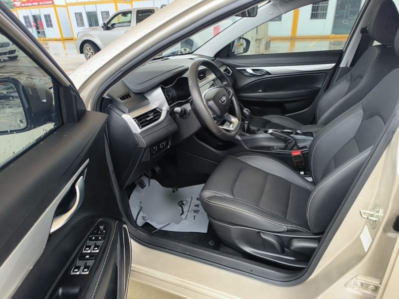 Used Geely Auto Emgrand 2020 1.5L Manual Luxury Model — 15