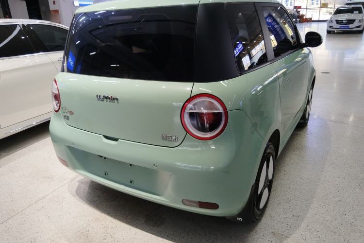 Used CHANGAN NEVO Lumin 2022 155 km – Refreshingly Sweet Edition
