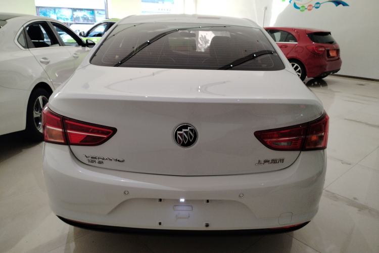 Used Buick Verano 2019 Sedan 15S Automatic Entry Model Rear