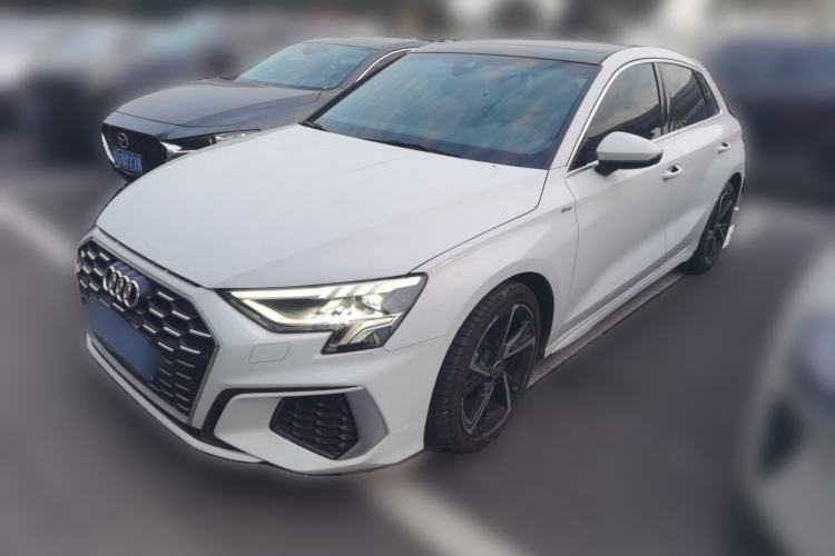 Used Audi A3 2022 Sportback 35 TFSI Fashionable Sports Model