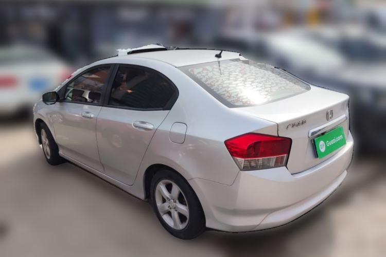 Used Honda City Classic 2008 1.5L manual Elite Edition
