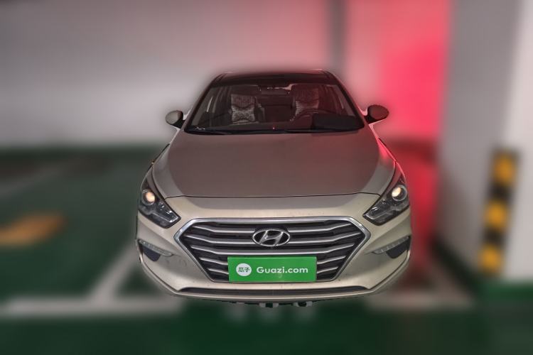 Used Hyundai Mistra 2017 1.8L Automatic Smart GLS China V Standard