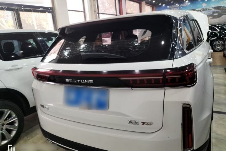 Used Bestune T99 2020 20TD Automatic Premium Edition