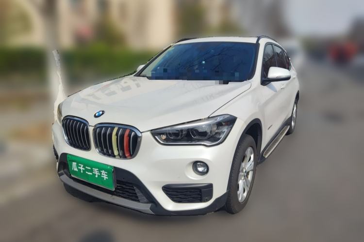 Used BMW X1 2016 sDrive18Li Premium Edition